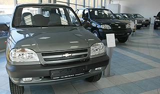 ����� Niva ������� ��������� Peugeot