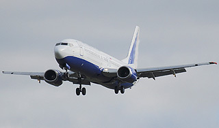 Boeing �������� ��� � �����������