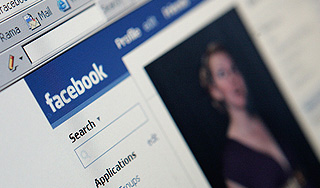 ���� � Facebook ��������� � ������������