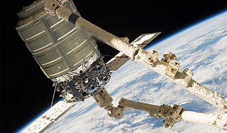 NASA �������� ������ Cygnus ��-�� �������