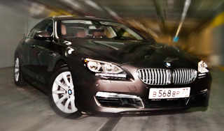 ����-�����: ������ ������� BMW Gran Coupe