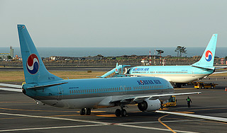 Korean Air ��������� �� ���� � $3,3 ����