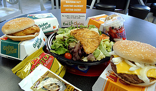 McDonald's ����������� � ����� ��������