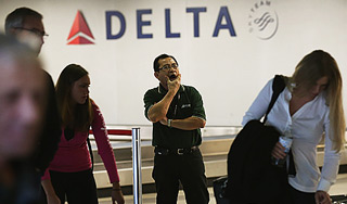 Delta Airlines ��������� ������ �� $25