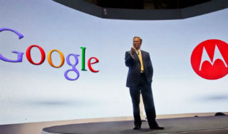 Google ������ Motorola ��������