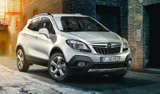 � ������ ���� ��������� Opel Mokka