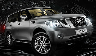 Nissan ������� Patrol