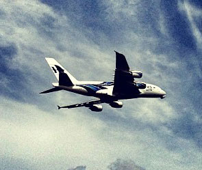 ��������� Boeing ���� � ����
