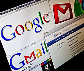 Google ����������� Gmail �� ���������