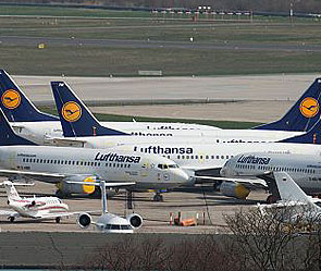 Lufthansa �������� ����� 4 ������ ������