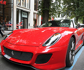 � ������ �� Ferrari ������ ������