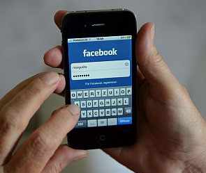 ���������� Facebook ��������� iPhone