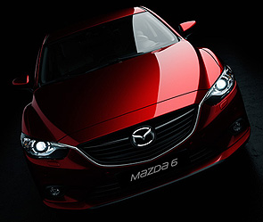 � Mazda 6 ����� ���������� ������