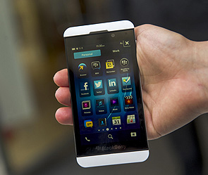 BlackBerry ����� ���������� �� ����������
