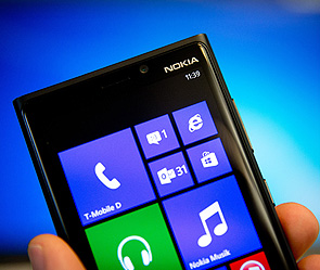 Microsoft �������� ������ Windows Phone 8.1