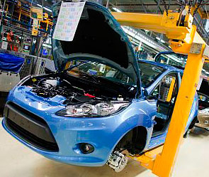 Ford ��������� ������ �� �����������