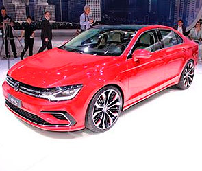Jetta CC � "�������" ������� �� Volkswagen