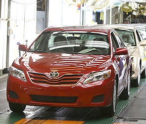 Toyota ������ ������� ������ �� ��������