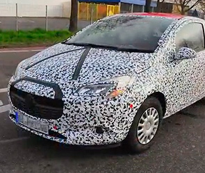 Opel Corsa ��������� ����� �������