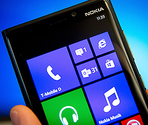 Microsoft ������ ��������� ������ Nokia
