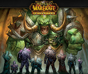 �������� ������ ������ World of Warcraft