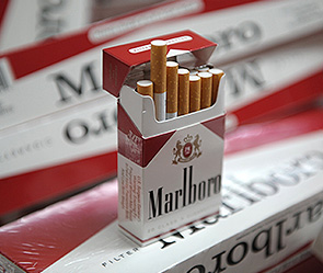 Marlboro ��������� �� ����� �����������