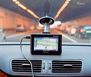 �������������� ����������� ������ GPS