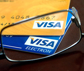 �������� �������� Visa � MasterCard