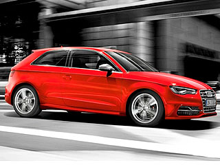 Audi S3 ����� ��� �������
