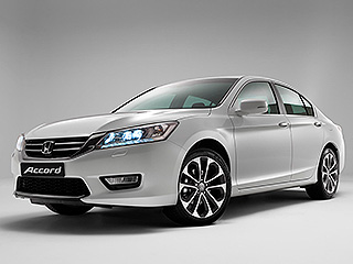 Honda Accord ��������� ��������� � ���