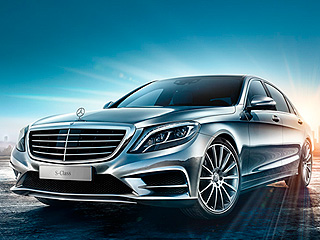 Mercedes ������� ����� Maybach