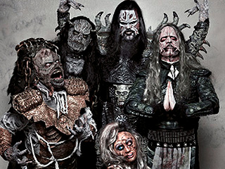 ������� ���-������� Lordi ���� � ������