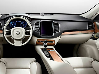 Volvo ����������� �������� ������ XC90