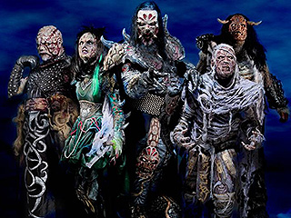 "Lordi" ������� �����