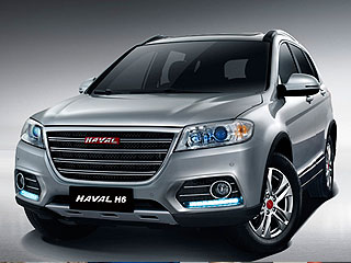 ���������� Haval ����� �������� � ������