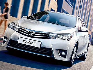 Corolla �������� ����� ������������ � ����