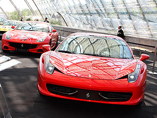 Ferrari 458 Italia ������� �������