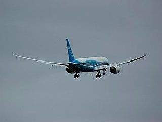 ������� � ������ Boeing �������� ������