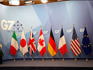 G7 ���������� ������� ������� ������ ������
