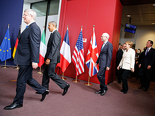������������ �������: G7 ��������� ������