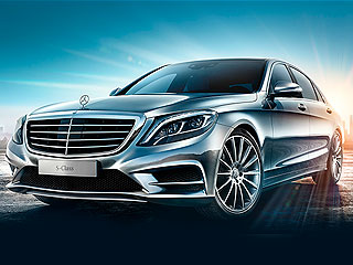 S-Class ����� ������������� � ������