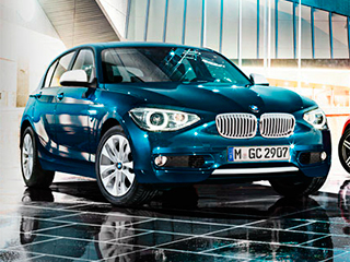 BMW 1-Series ������ ����������������