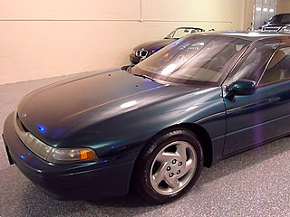 Subaru �������� ���������� ���� SVX