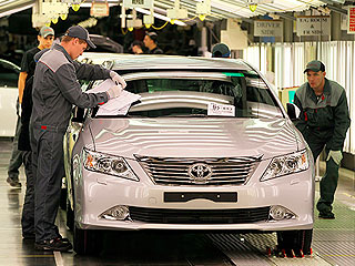 Toyota �������� 650 ����� �����������