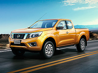 ����� Nissan Navara ���� ����������� �� 11%