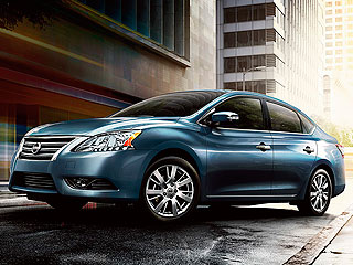 Nissan �������� ������� ����� Sentra