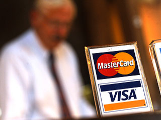 ������ ������� �� Visa � MasterCard