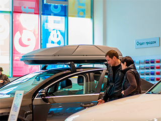 ������� Sollers ����� �� 33%