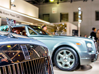 Rolls-Royce ������� � ����� ����������