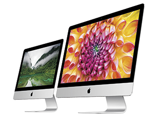 Apple ����� � ������ ����� ������� iMac